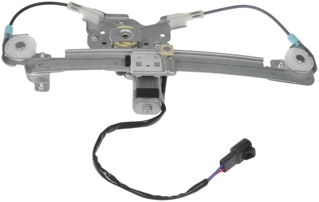 741-166 – DORMAN Window Regulator, OE Replacement Use With Power Windows With Motor
